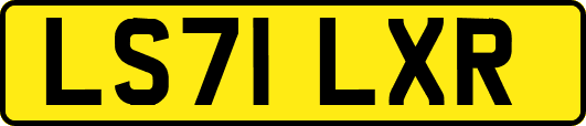 LS71LXR