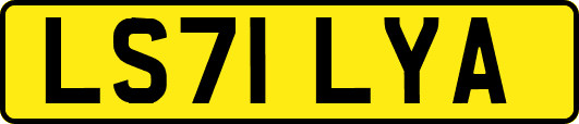 LS71LYA