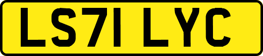 LS71LYC