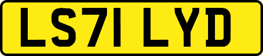 LS71LYD