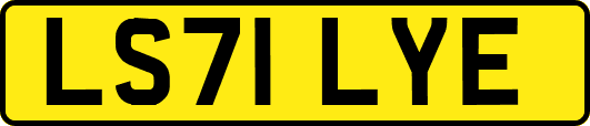 LS71LYE