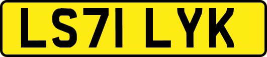 LS71LYK