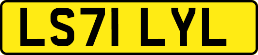 LS71LYL