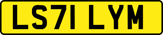 LS71LYM