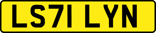 LS71LYN