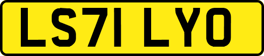 LS71LYO