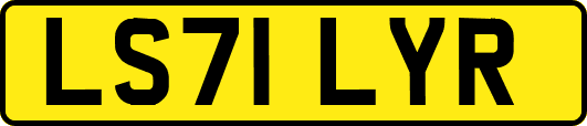 LS71LYR
