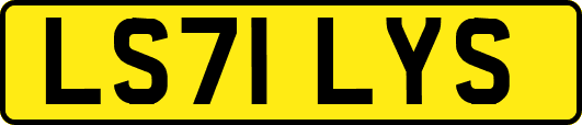 LS71LYS