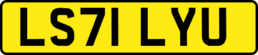 LS71LYU