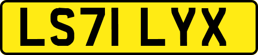 LS71LYX