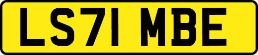 LS71MBE