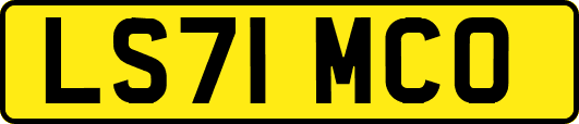 LS71MCO