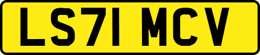 LS71MCV