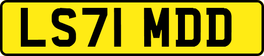 LS71MDD