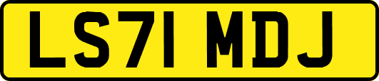LS71MDJ
