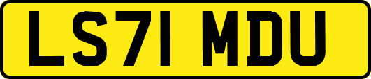 LS71MDU