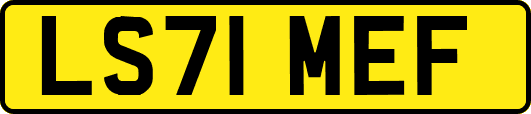 LS71MEF