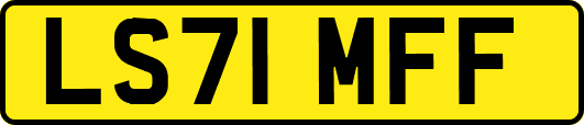 LS71MFF