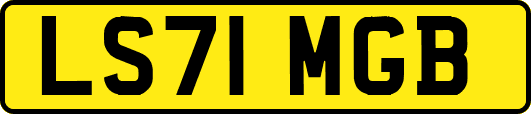 LS71MGB