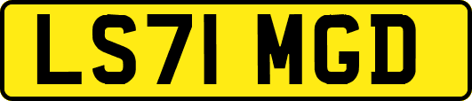 LS71MGD
