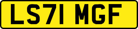 LS71MGF