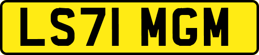 LS71MGM