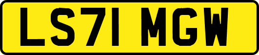 LS71MGW