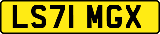 LS71MGX