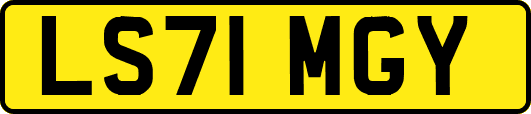 LS71MGY