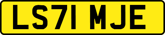 LS71MJE