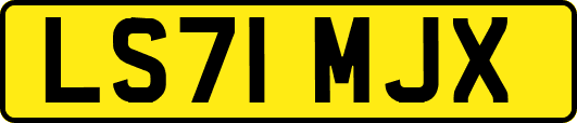 LS71MJX