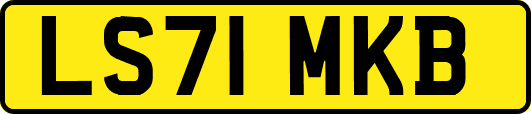 LS71MKB