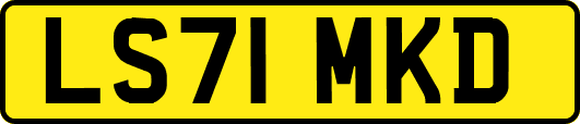 LS71MKD