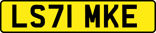 LS71MKE