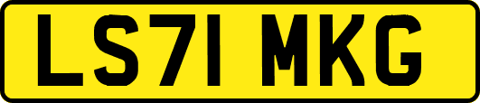 LS71MKG