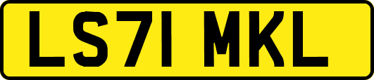 LS71MKL