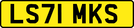 LS71MKS
