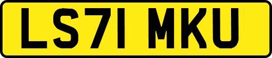 LS71MKU
