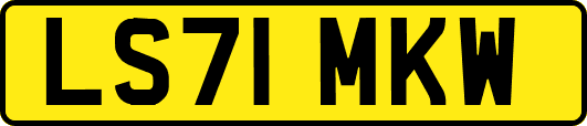 LS71MKW
