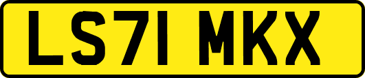 LS71MKX
