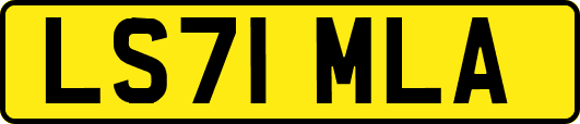 LS71MLA