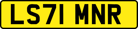LS71MNR