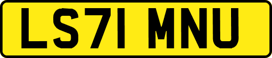 LS71MNU