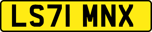 LS71MNX