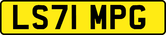 LS71MPG