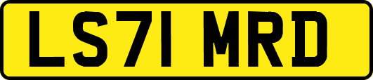 LS71MRD