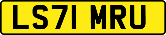 LS71MRU