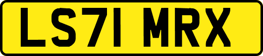 LS71MRX