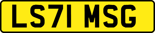 LS71MSG