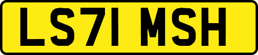 LS71MSH